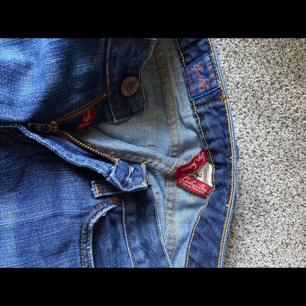 Lucky Brand Jeans - Picture 3 of 3